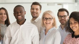 senior living team