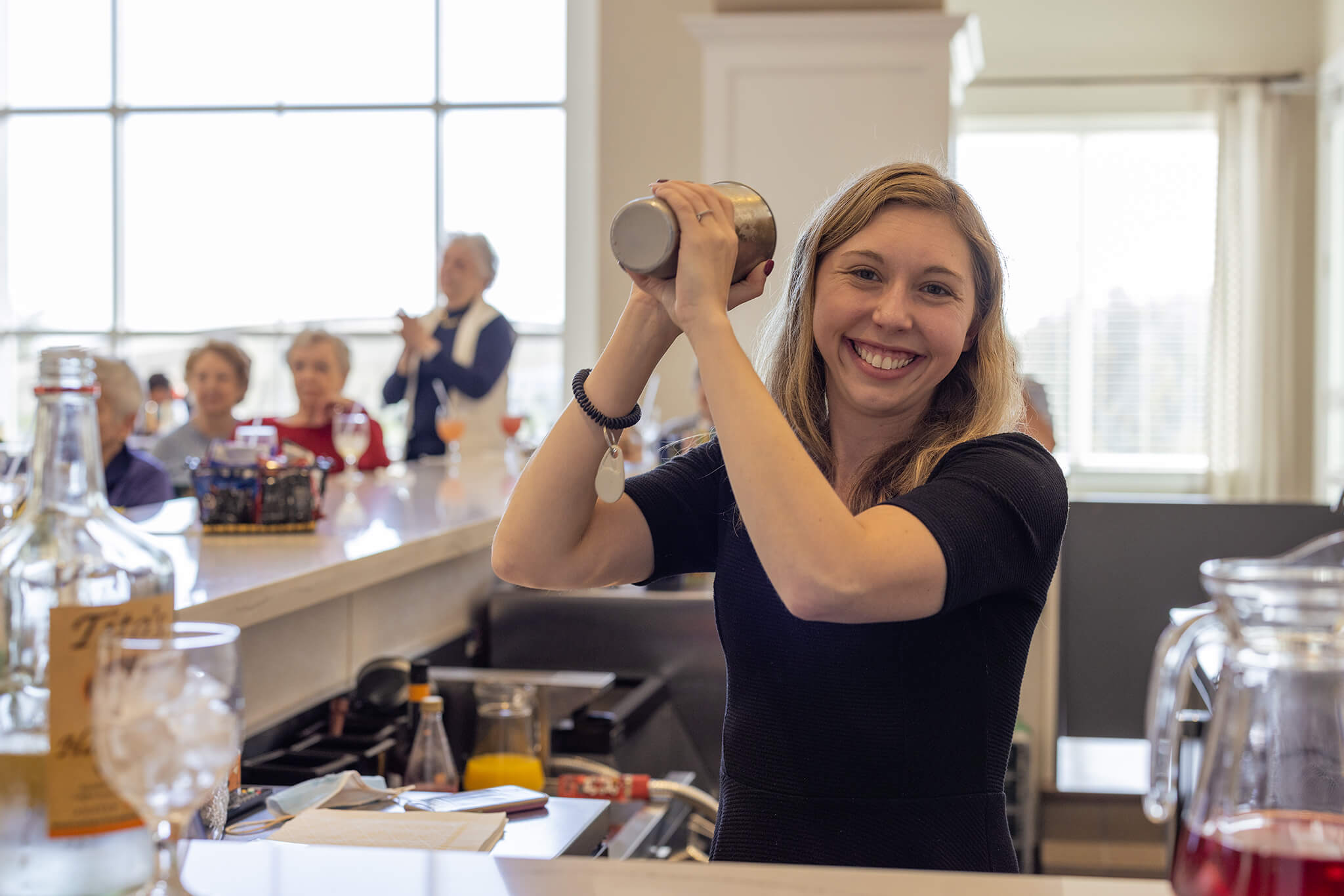 Senior Living News & Events The Delaney at the Green